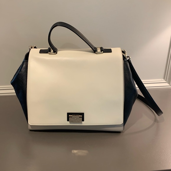 kate spade Handbags - Kate Spade Magnolia Park Large Laurel Clock Tower Satchel